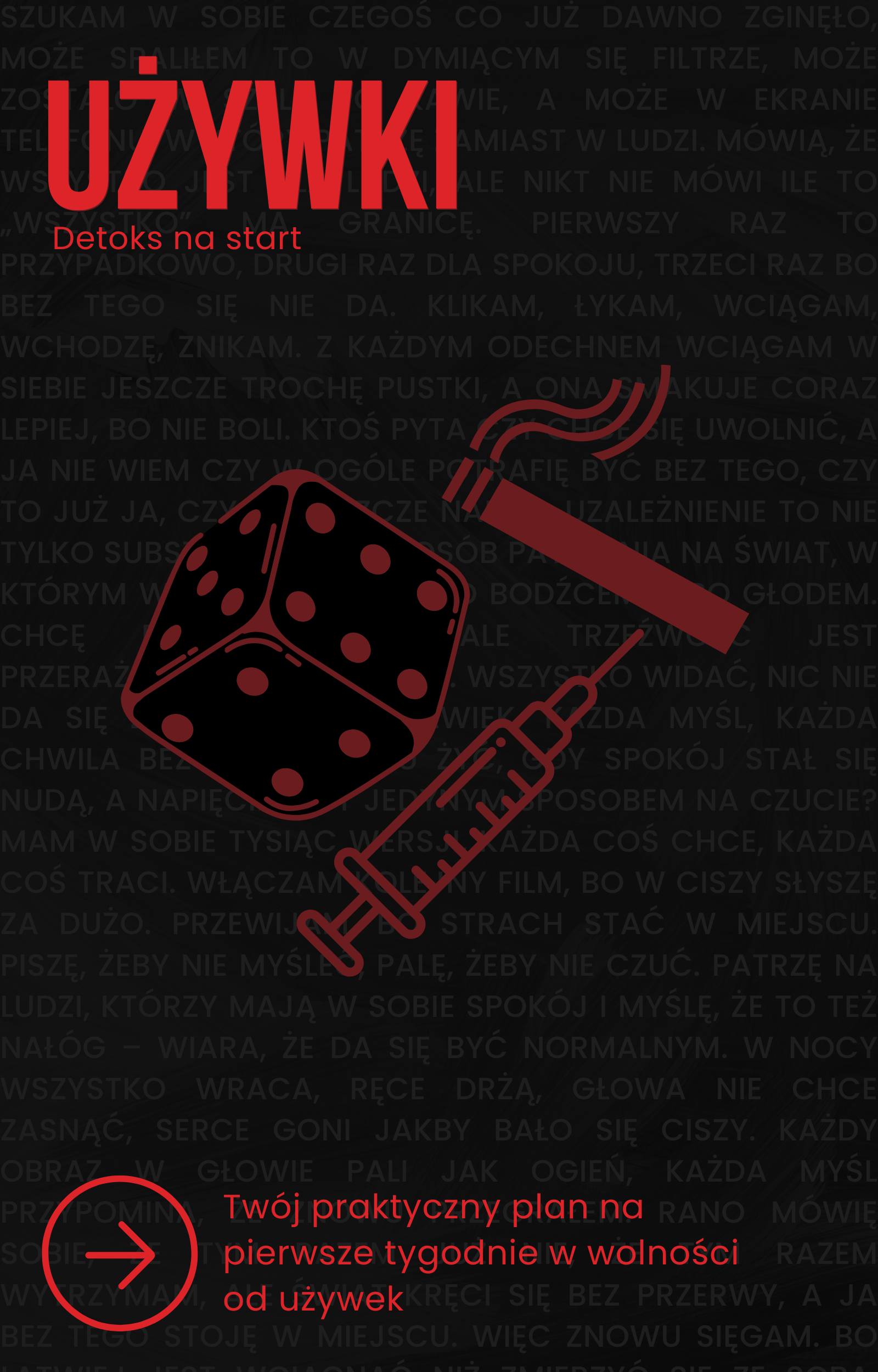 Używki: Detoks na start