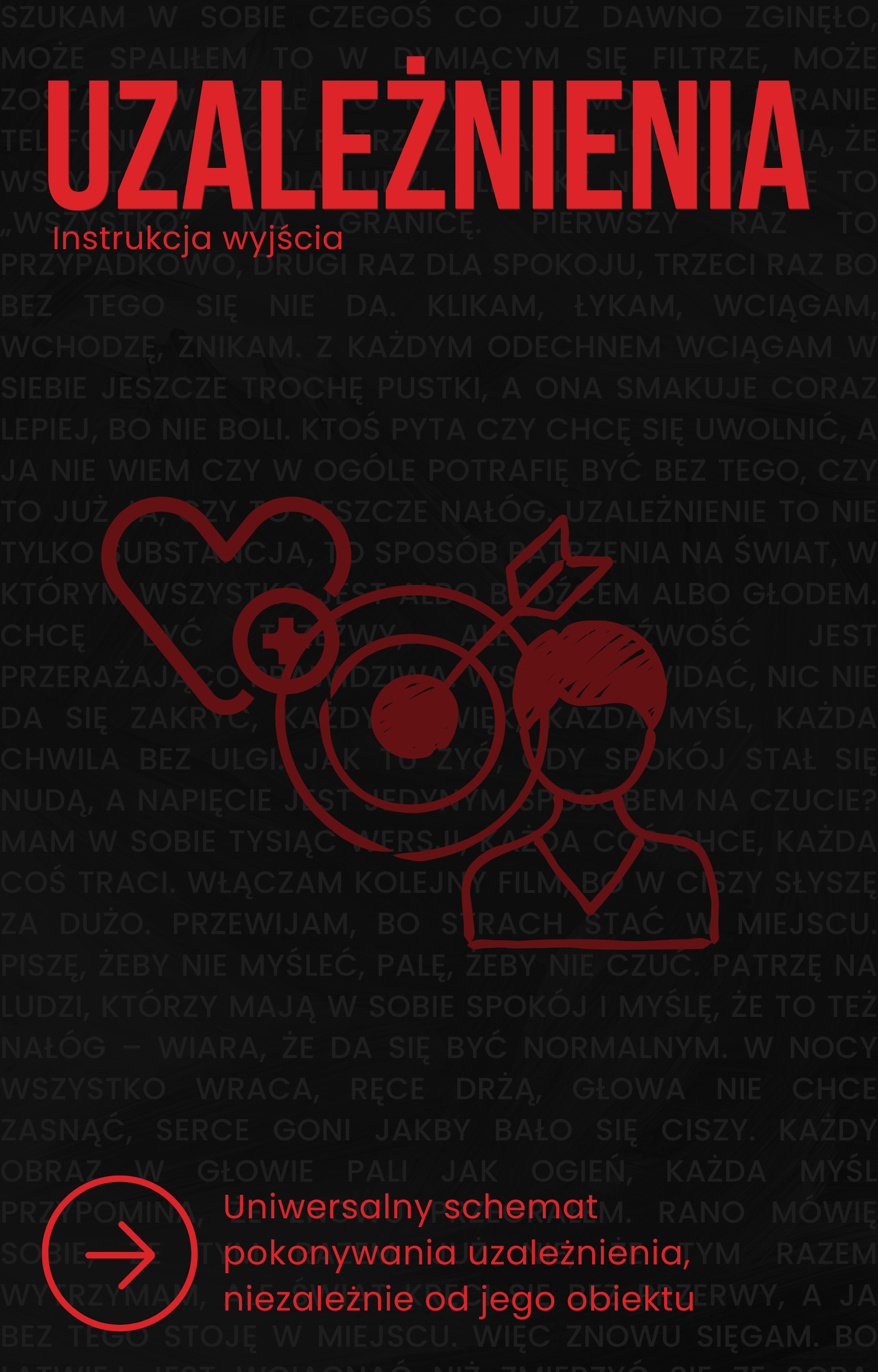 Uzależnienia: Instrukcja wyjścia